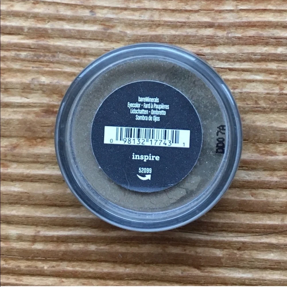 💰3/$30💰🎉HP🎉 New Inspire Bare Minerals Eyeshadow Sealed
